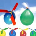 thumbnail image 2 of Vogacara Globo para niños, avión, juguetes voladores interactivos educativos, juego de juego, regalos de fiesta de cumpleaños para interiores Juegos de césped uno, 2 of 6