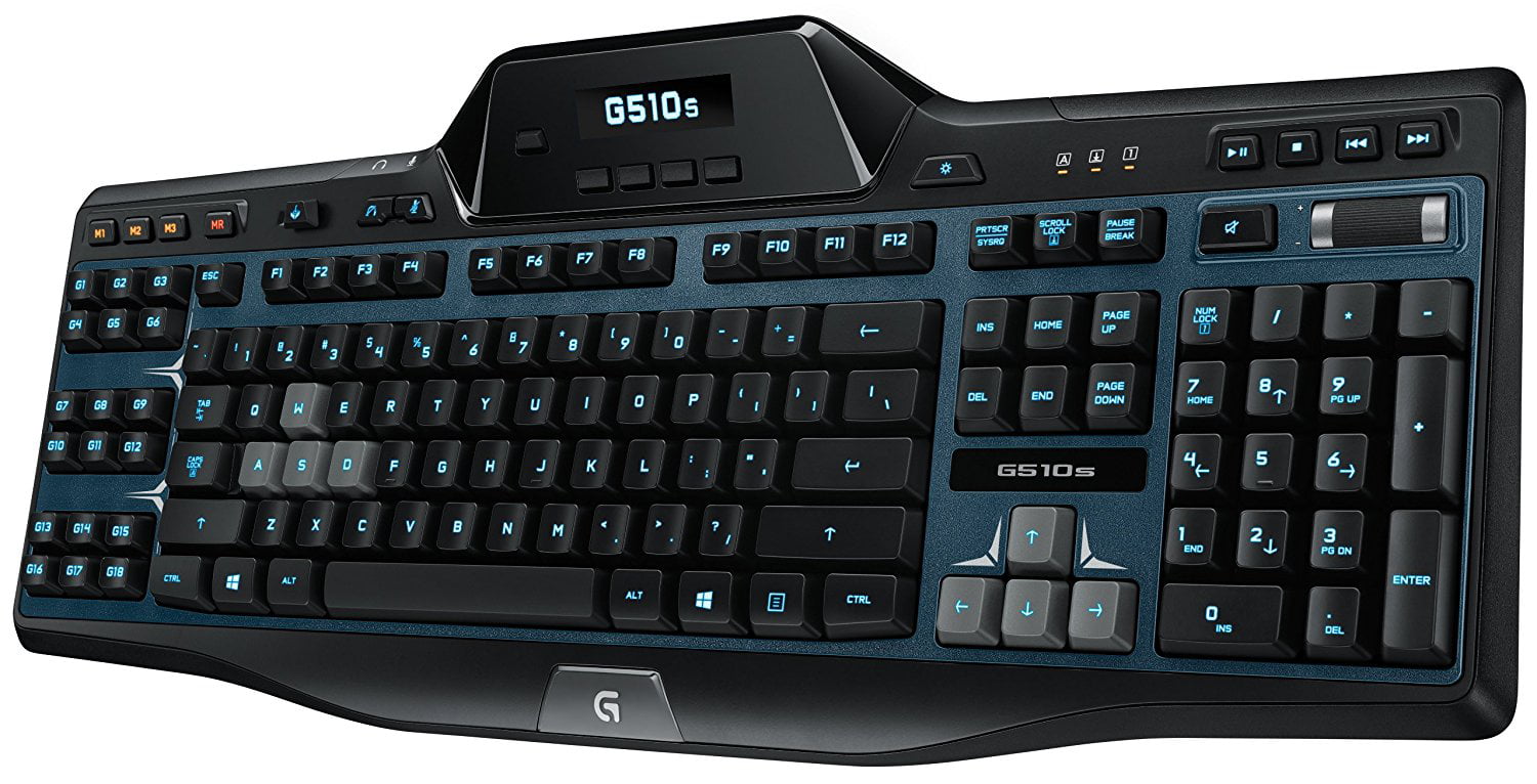 ロジクール ゲーミングキーボード G510s - PC周辺機器