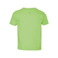 thumbnail image 3 of Rabbit Skins 3321 - Fine Jersey Toddler T-Shirt, Key Lime, 4T, 3 of 3
