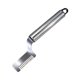 thumbnail image 1 of Cuchillo de acero inoxidable para picar cebolla verde, cortador afilado de cebollín, cuchillo para rallar, cubiertos de cocina para cortar verduras, cebolla, ajo y ensalada., 1 of 7