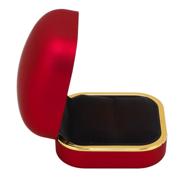 LED Box,Small Jewelry Display Case With Sparkling Appearance Velvet Lining Engagement Box Jewelry Gift Boxes For Bracelet Bracelets
