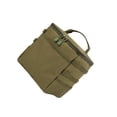 thumbnail image 1 of ziyahi Sac de Rangement pour Réservoir de Camping Sac de Cuisson Portable Protecteur d'Ustensiles pour BBQ Vert, 1 of 6