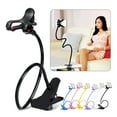 thumbnail image 4 of QHUDLV Lazy Mobile Phone Gooseneck Stand,Flexible Desk Holder, 4 of 9