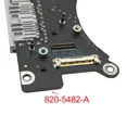 thumbnail image 5 of Original Laptop I/O USB SD Card Reader Board For MacBook Pro Retina 15" A1398 Usb io board 2012 2013 2014 2015 Years Mid 2012 only Board, 5 of 5