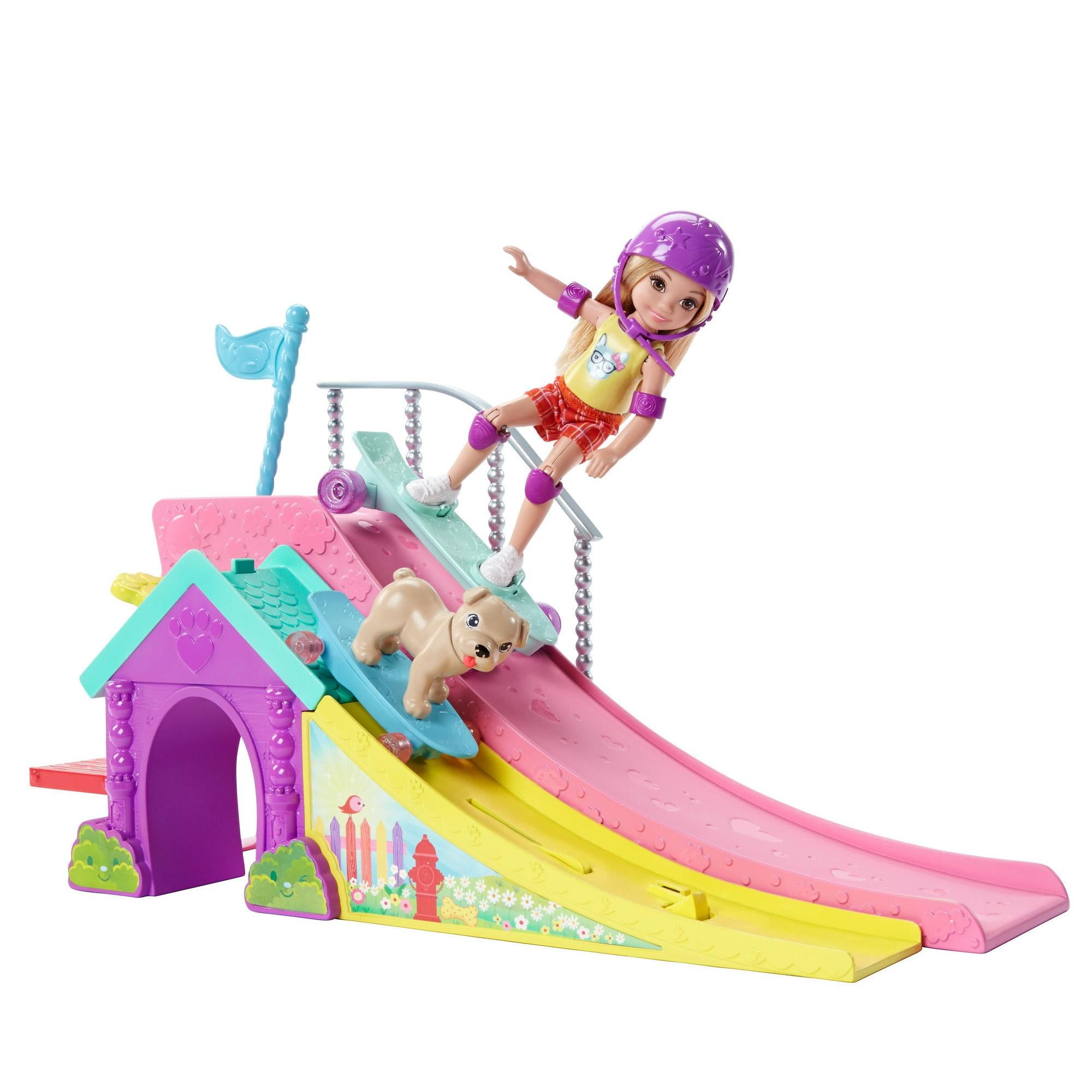 Barbie chelsea park new arrivals