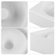 thumbnail image 3 of QUMIIRITY Moldede Silicona Para Donut Redondo Con Perforado Para Hornear Pasteles, 3 of 6
