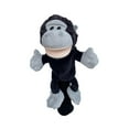 thumbnail image 1 of Funda para cabeza de Golf de animales para Fairway, funda para cabeza de Golf de felpa de madera, suministros antiarañazos, protección de manga para chimpancés, 1 of 8