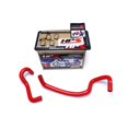 thumbnail image 3 of HPS Red Silicone Heater Hose For 2003-2009 GX470 4.7L V8 Left Hand Drive, 3 of 3