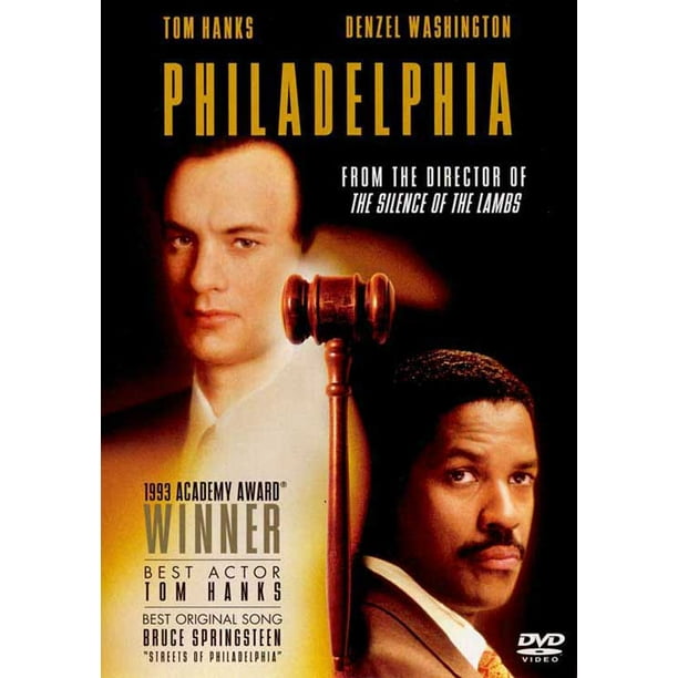 Philadelphia Movie Poster Style C 27 X 40 1993 Walmart Com