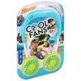 thumbnail image 3 of Banzai Cool Fans Rechargeable Wearable Portable Fan, 3 of 8