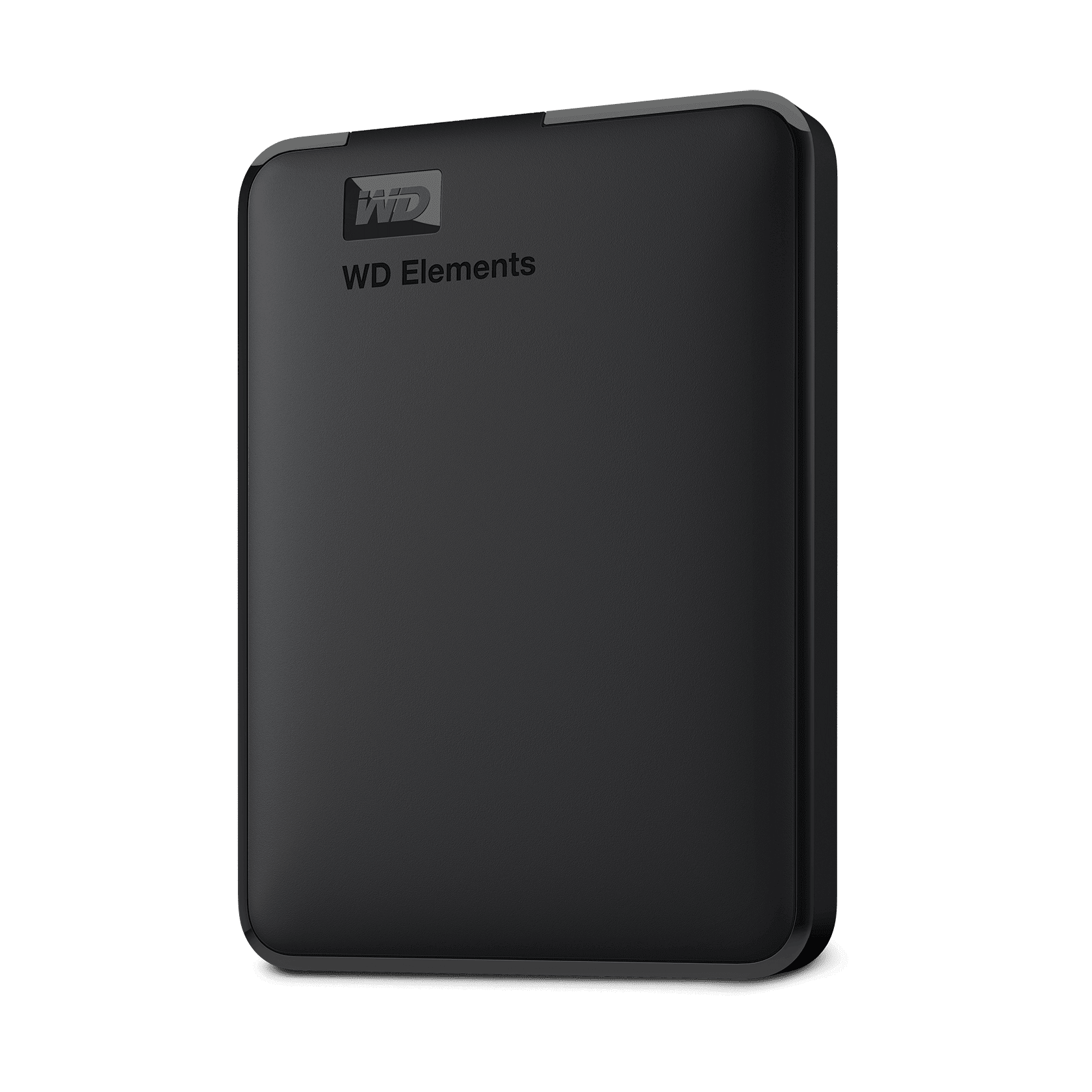 WD 5TB Elements Portable, External Hard Drive - WDBU6Y0050BBK-WESN