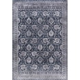 thumbnail image 1 of Dynamic Rugs TI693327500 5 ft. 3 in. x 7 ft. 7 in. Torino 3327 Rectangle Transitional Area Rug - 500 Navy, 1 of 1