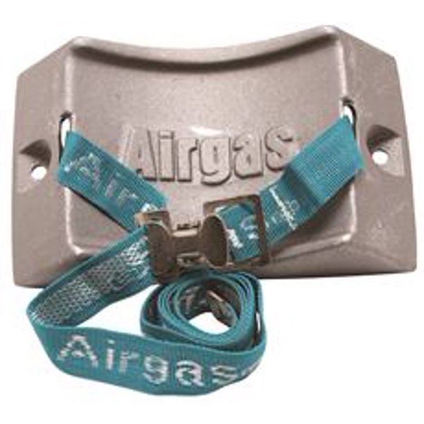 Airgas Y99241500 Airgas Cylinder Wall Safety Bracket With 54 In. Strap