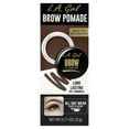 thumbnail image 7 of L.A. GIRL Brow Pomade - Soft Brown, 7 of 7