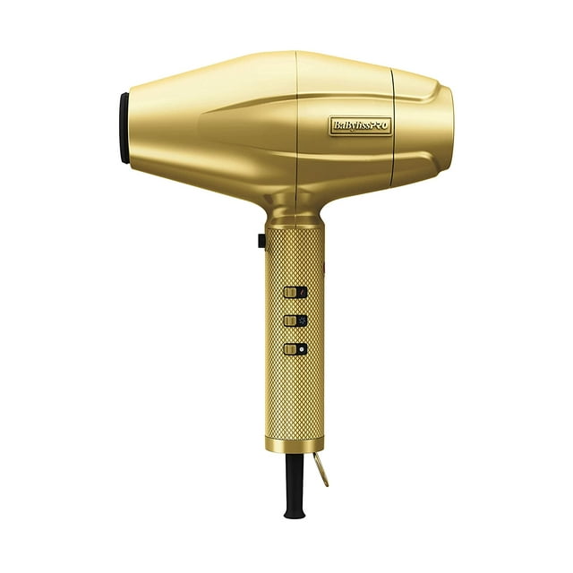 BaBylissPRO GOLDFX - FXBDG1C High Performance Turbo Dryer