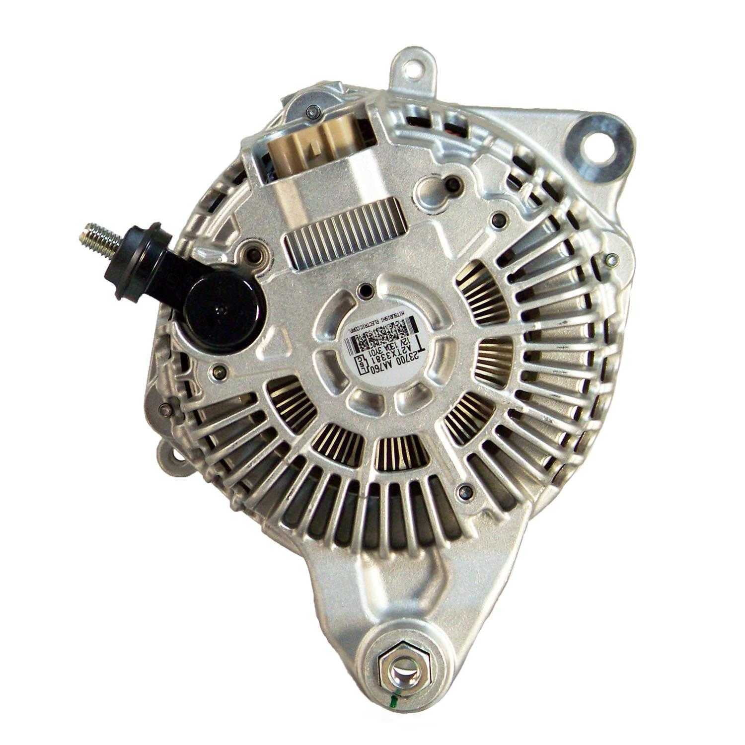 FVP Professional 10231 Alternator Standard
