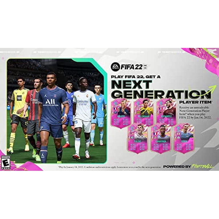 FIFA 22 19２本セット Fifa 22 - Xbox One - Walmart.com