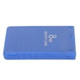 thumbnail image 2 of Memory Card, Efficient Plug And Play High Speed Game Memory Card Supports FMCB1.966  For  Game Console Blue, 2 of 8