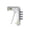 K, variant on Hyknon Hand Grip Exerciser Strengthener, Counting Grip Strength Trainer, Ajustable Resistance Grip Strengthener, Protable Grip Strength Device, Forearm Strengthener for Musicians Athletes, I