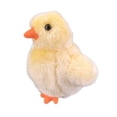 thumbnail image 4 of Muñeco de peluche Zulema Decoración del hogar juego de peluche pollo amarillo, 4 of 8