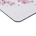 thumbnail image 6 of CafePress - Zen Japanese Sakura Flowers Pink Cherry Blossom - Non-slip Rubber Mousepad, Gaming Mouse Pad, 6 of 6