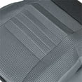 thumbnail image 4 of Gray Front Driver Bottom Cloth Seat Cover Replacement for 2006-2009 Dodge Ram 2500 3500, 4 of 6