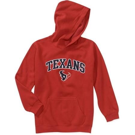 NFL Boys' Houston Texans Fleece Top