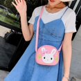 thumbnail image 3 of Bolso Cute Children Crossbody Bags 3D Cartoon Pattern Mini Satchel Bags para niños niñas, 3 of 4