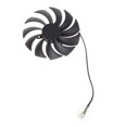 thumbnail image 6 of CIYISON 1PC / 1Pair Graphics Card Cooling VGA Fan 4Pin 12V for ZOTAC RTX3070 LHR 8GB AMP, 6 of 9