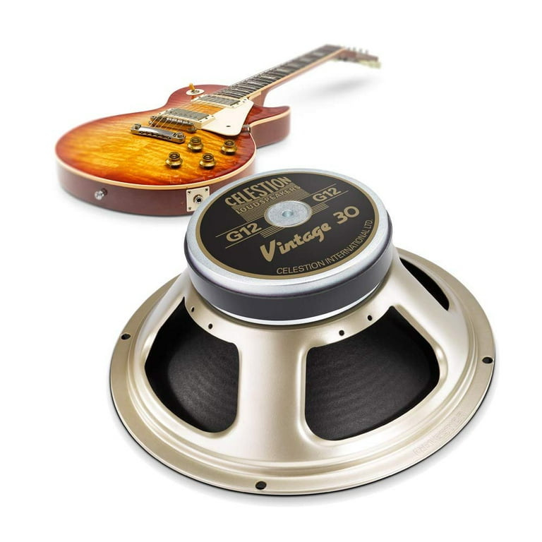 Celestion Vintage 30 12 Speaker 8 Ohm