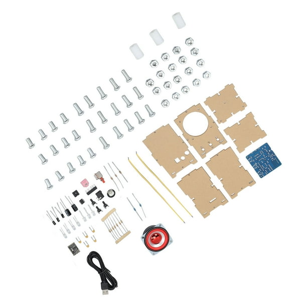 Soldering Practice Kit DIY Speaker Asy Operation Learning And