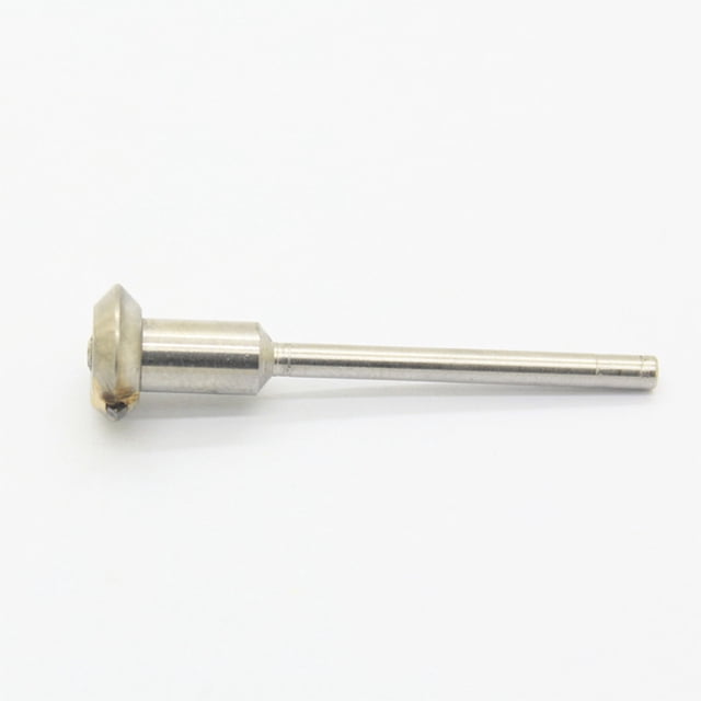 Scienceny Destornillador de mano resistente al desgaste a prueba de herrumbre, rebanador de vástago de volante, herramientas de corte de joyería Kits y herramientas para tallar 90 grados Scienceny TO009888-01