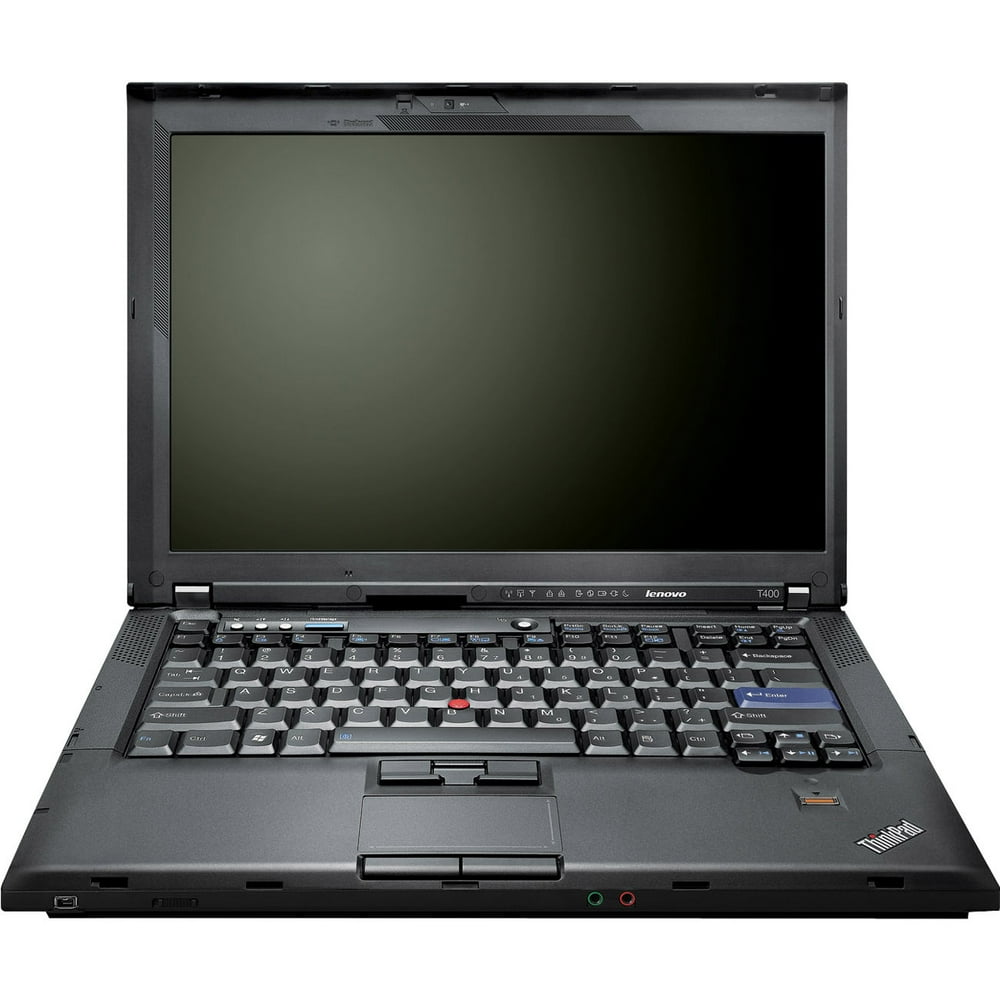 Lenovo  Lenovo ThinkPad 14.1" Laptop, Intel Core 2 Duo P8700, 3GB RAM