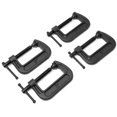 thumbnail image 2 of 2inch G-Type Woodworking Clamp Mini Fixture with Sliding T-Handle for Woodworking, Welding, Metalworking and Carpentry, 2 of 5