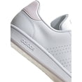 thumbnail image 3 of TENIS ADIDAS ADVANTAGE DAMA GY3619 SIMIPIEL BLANCO, 3 of 4