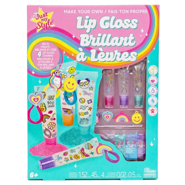 Just My Style Make Your Own Lip Gloss