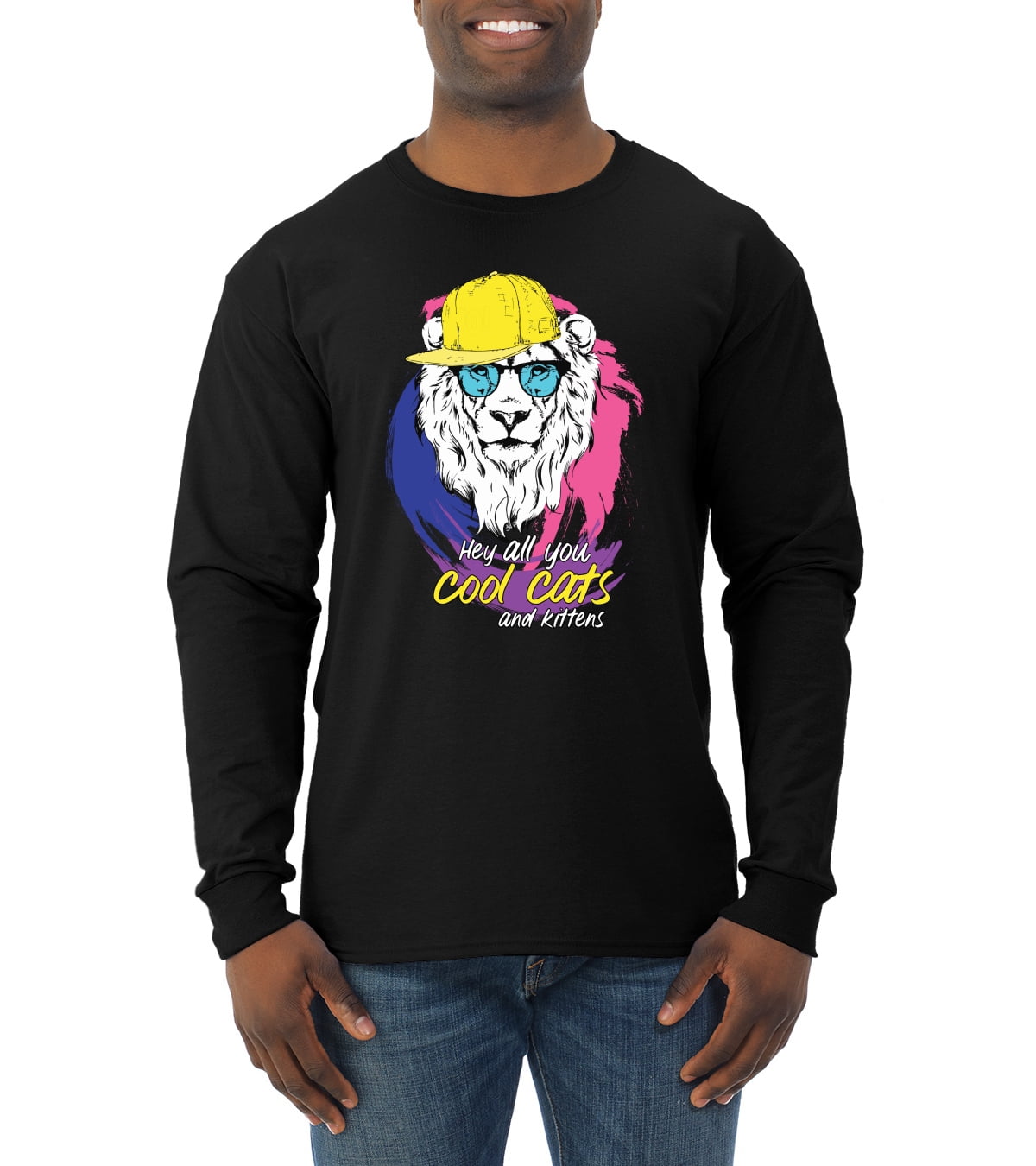 cool cats and kittens shirt walmart