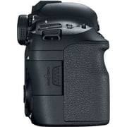 كاميرا Canon EOS 6D Mark II DSLR (طراز دولي) - مجموعة البداية (طراز دولي)
