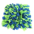 thumbnail image 4 of Manta de alimentación lenta, estera de poliéster para mascotas, manta de entrenamiento para mascotas, almohadilla para olfatear perros, tecnología innovadora Jadeshay A, 4 of 8