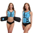 thumbnail image 3 of Funie Débardeur Amincissant pour Femmes avec Ceinture Ajustable et Taille Ajustable, 3 of 8