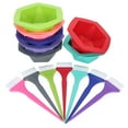 thumbnail image 4 of Kit Profesional para Teñir el Cabello Sincero Juego de 7 Pinceles y Tazones, 4 of 10