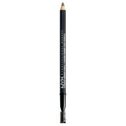 NYX Professional Makeup Eyebrow Powder Pencil, Brunette