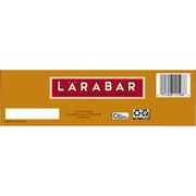 Larabar Peanut Butter Chocolate Chip, Fruit and Nut Bars, Gluten Free, Vegan, 18 Count, 28.8 oz