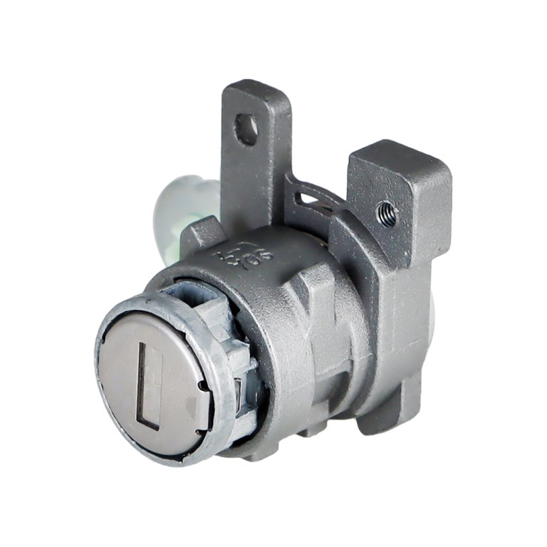 Cylindre De Serrure De Porte Conducteur Gauche Pour Honda Accord 2008-2012 - Avec 2 Clés - Neuf