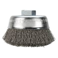 thumbnail image 1 of 48-52-1400 - Roue Fil Circulaire à Brosse 5 Po Broche 5/8-11 Po 8000 Tr/min, 1 of 2