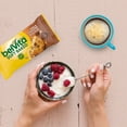 thumbnail image 6 of belVita Soft Baked Breakfast Bars, Oats & Chocolate, 5 Packs (1 Biscuit Per Pack), 6 of 16