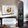 thumbnail image 3 of 5X Reemplace MR22GA AKB76039905 Mando A Distancia para Televisores UHD/HDTV/OLED 4K Smart TV, 3 of 6