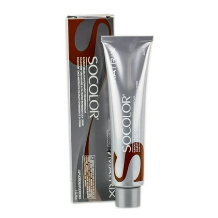 Colour Blend - Matrix SoColor Permanent Blended Collection Cream Haircolor - Color : 6M - Light Brown Mocha