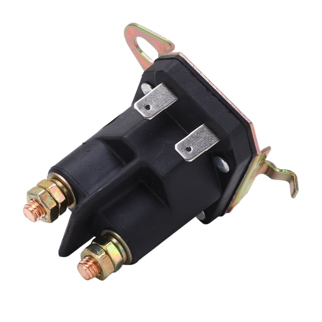,Solenoide de arranque de 12 V con relé de solenoide de arranque del motor Interruptor de relé de solenoide de arranque Innovación moderna