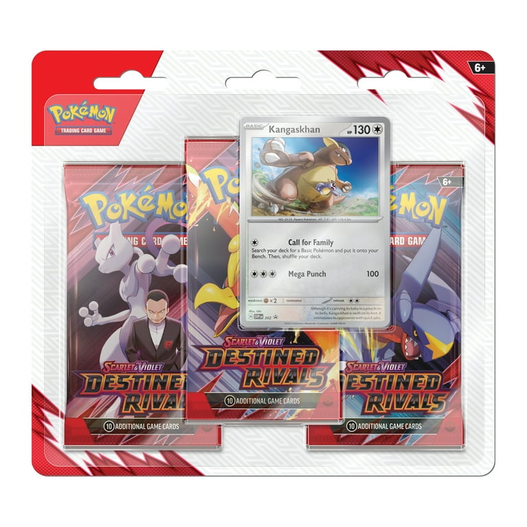 ポケモンカード 熱風のアリーナ 1BOX分 Destined Rivals Pokemon: Scarlet & Violet - Destined Rivals - Booster Box